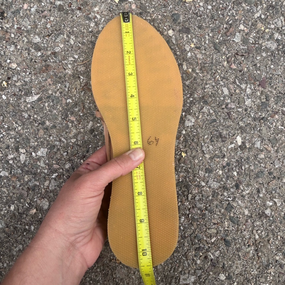 Nisolo Women's Huarache Sandal - Picture 8 of 10
